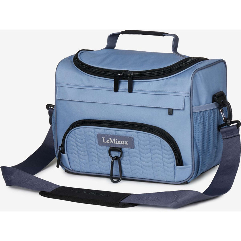 LeMieux Trousse de Pansage ProKit Lite Powder Blue LeMieux Trousse de Pansage ProKit Lite Powder Blue