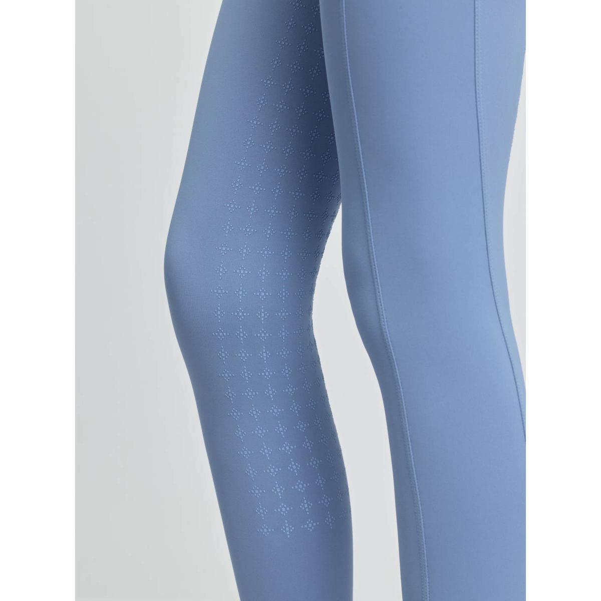 LeMieux Legging d'Équitation Young Rider Orla Powder Blue