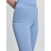 LeMieux Legging d'Équitation Young Rider Orla Powder Blue