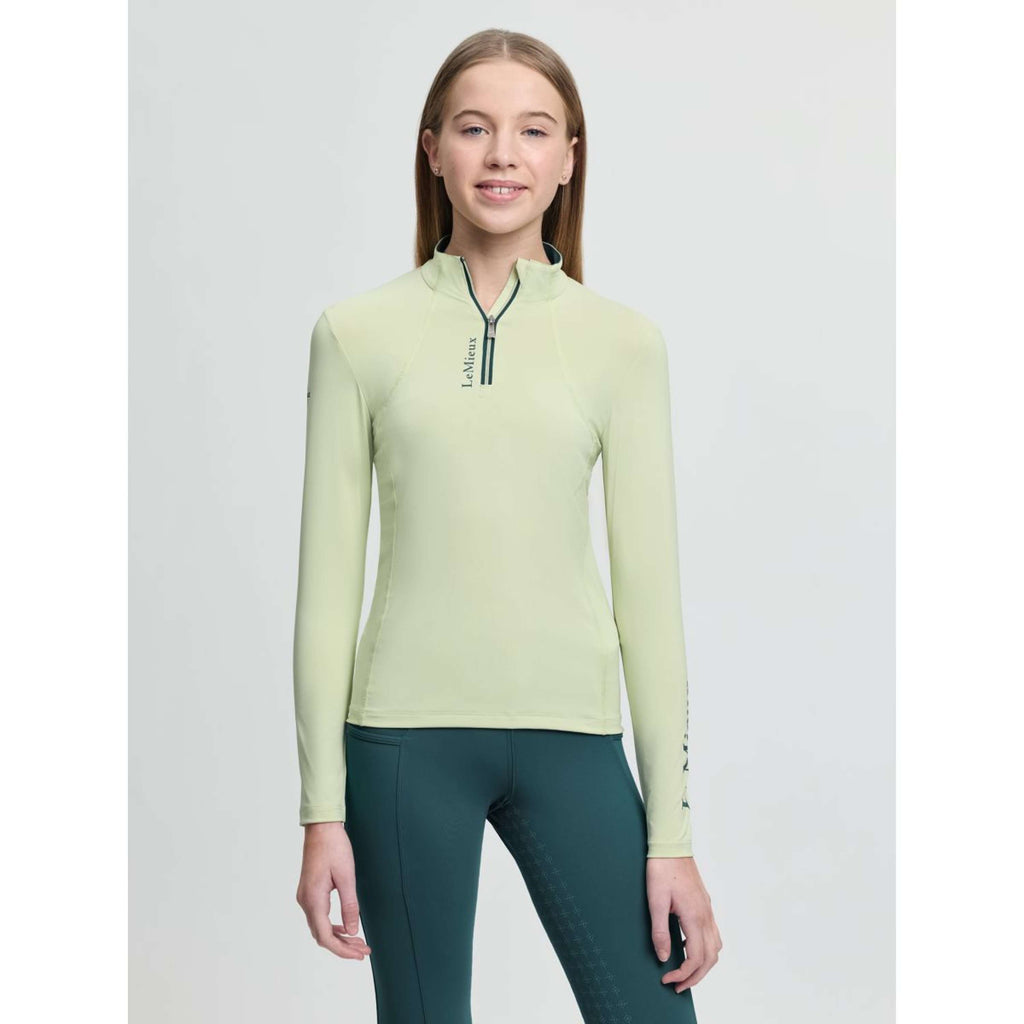 LeMieux Base Layer Young Rider Classique Macaron