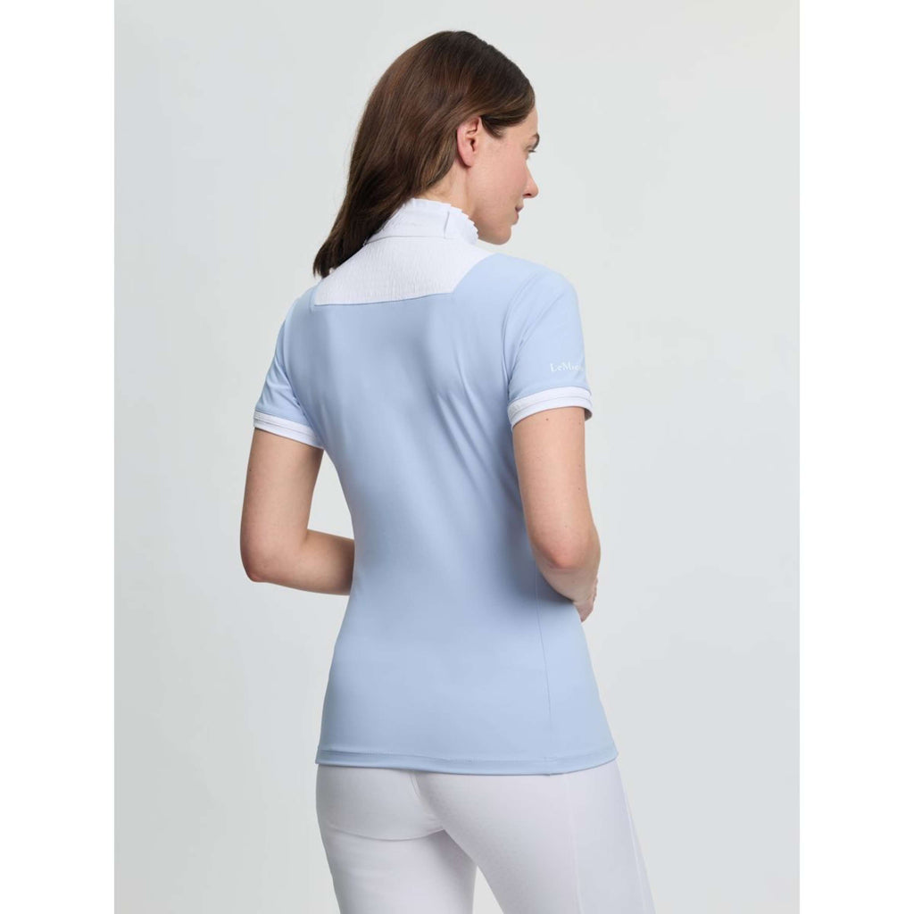 LeMieux T-shirt de Concours Sophia Mist