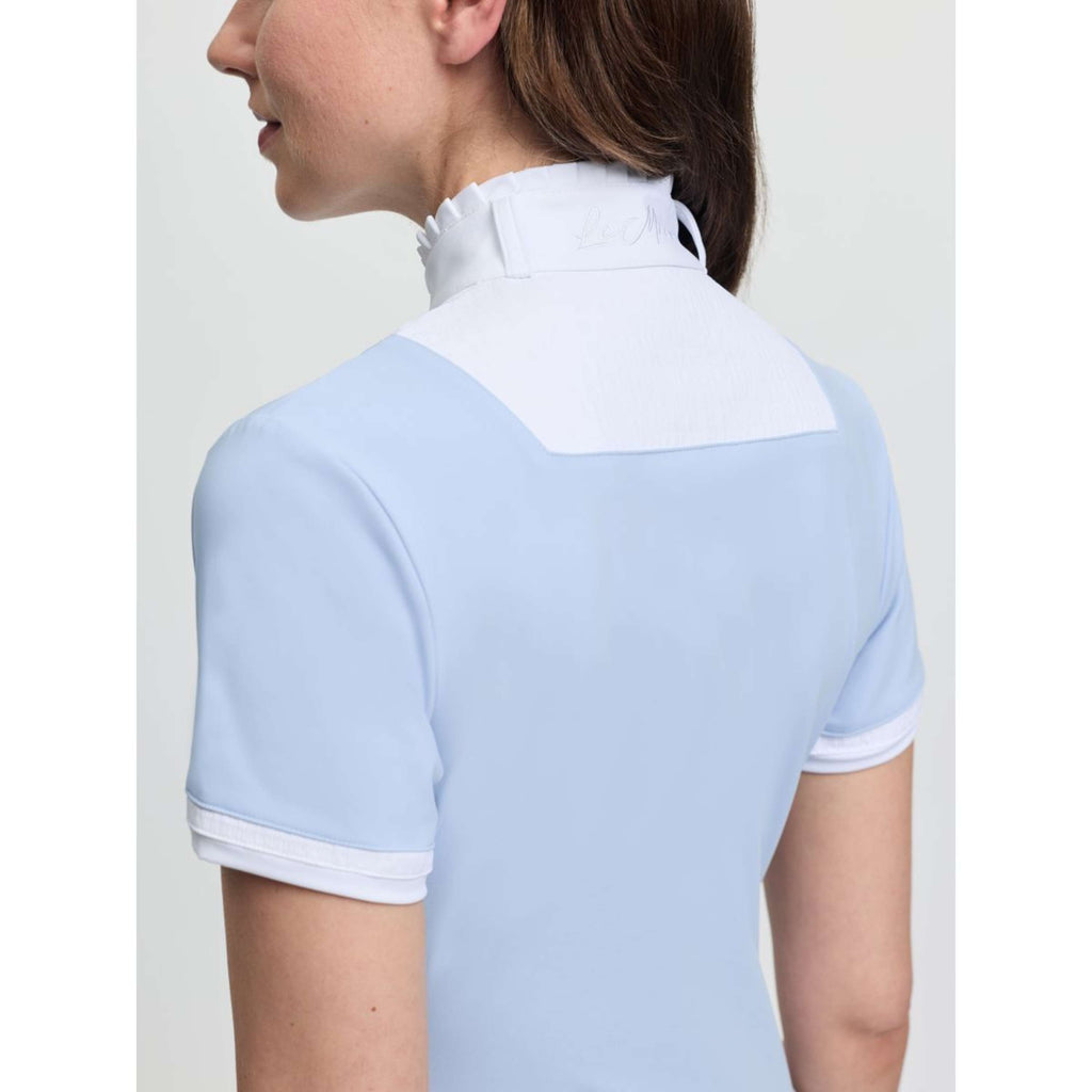 LeMieux T-shirt de Concours Sophia Mist