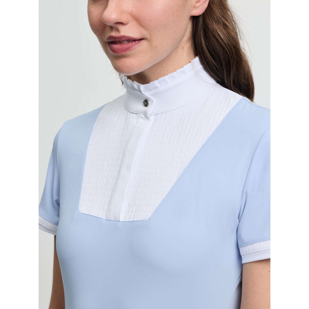 LeMieux T-shirt de Concours Sophia Mist