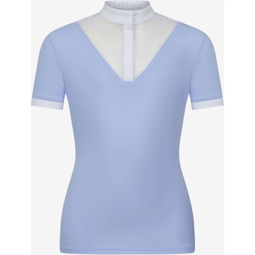 LeMieux T-shirt de Concours Young Rider Eva Mist