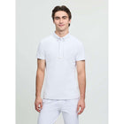 LeMieux T-shirt de Concours Competition Hommes Blanc