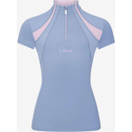 LeMieux Base Layer Young Rider Mia Mesh Powder Blue