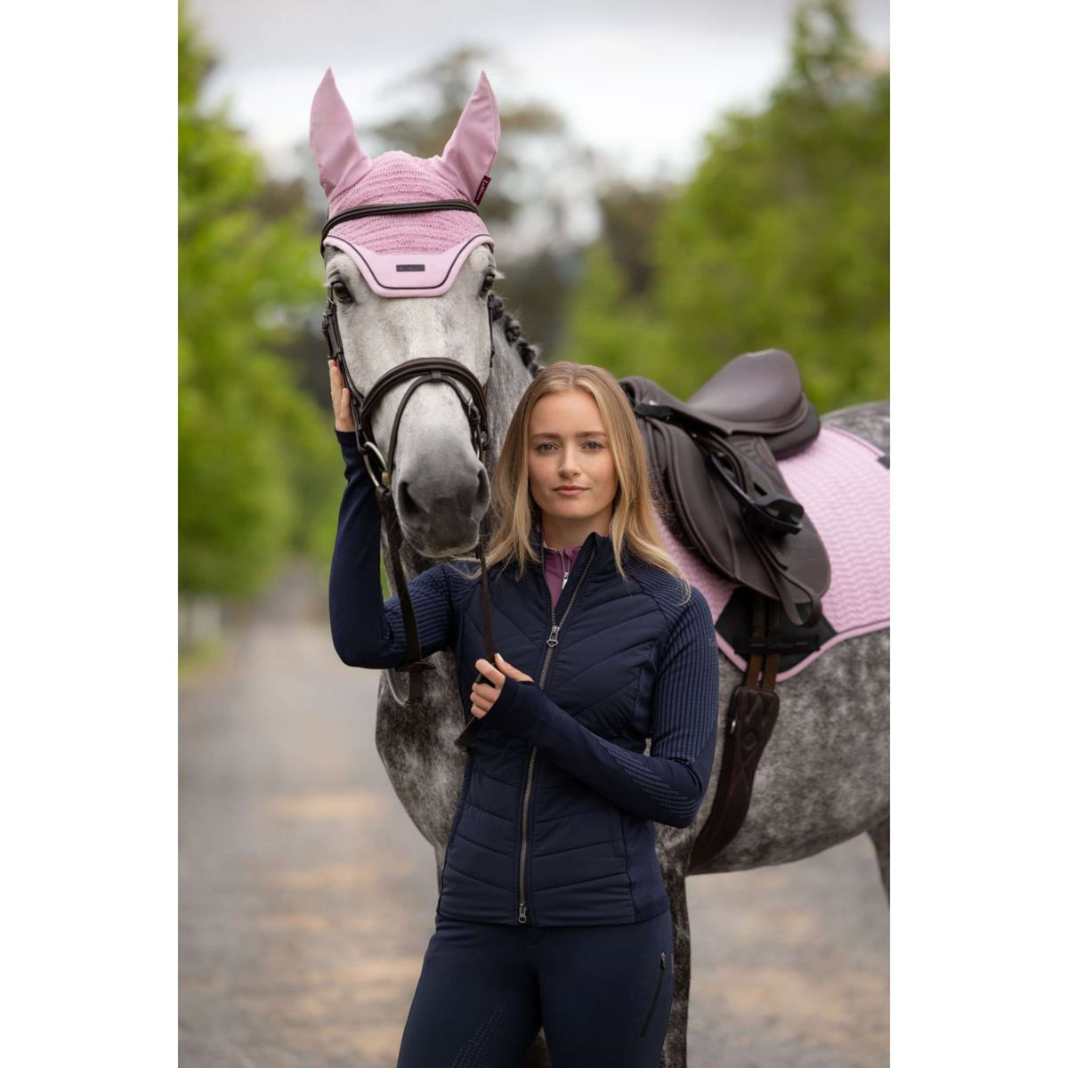 LeMieux Veste Maddie Marin