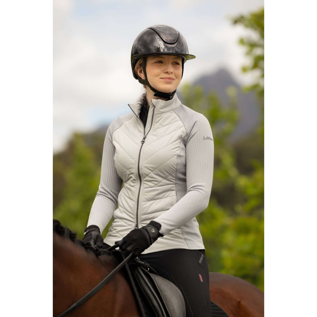 LeMieux Veste Maddie Gris