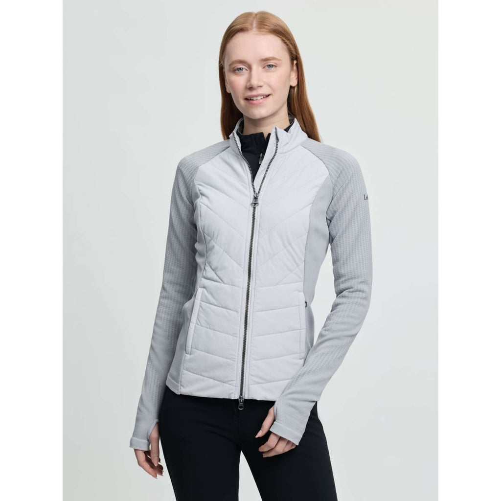LeMieux Veste Maddie Gris