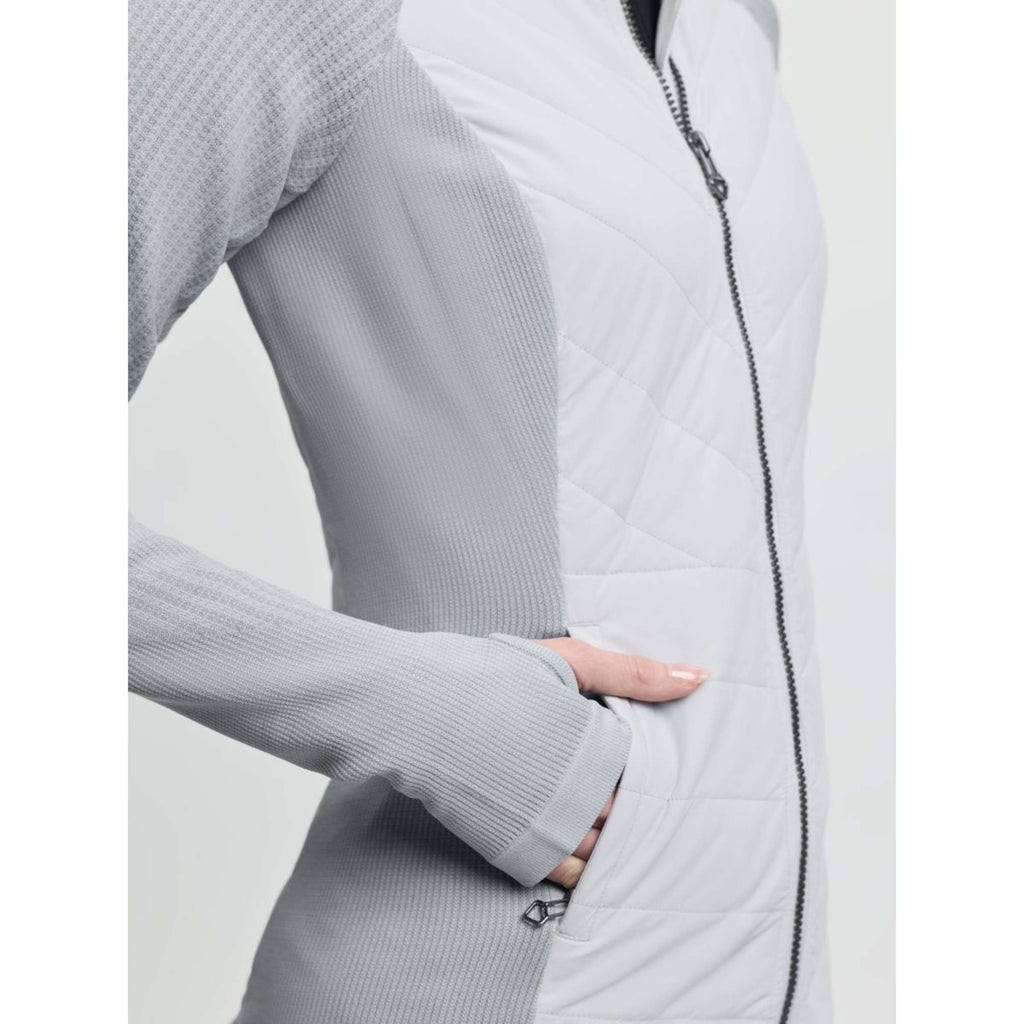 LeMieux Veste Maddie Gris