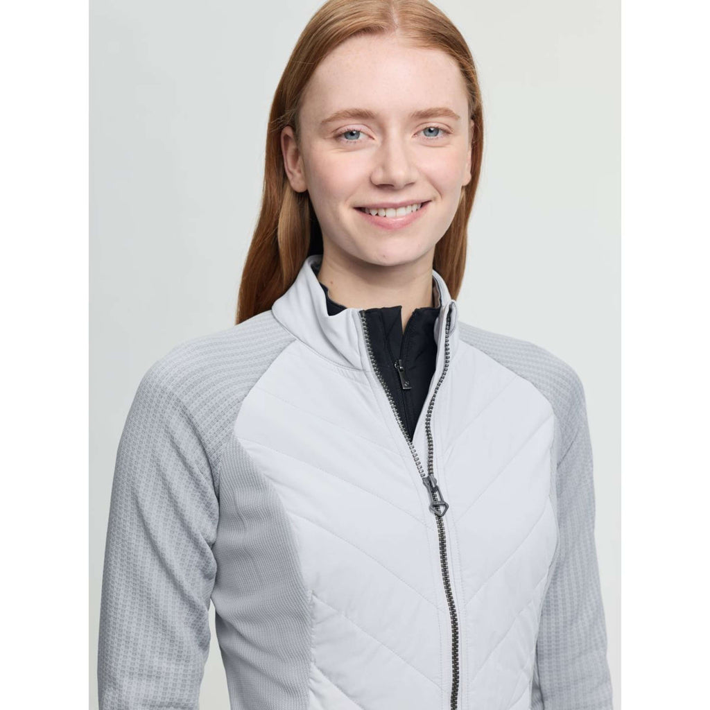 LeMieux Veste Maddie Gris