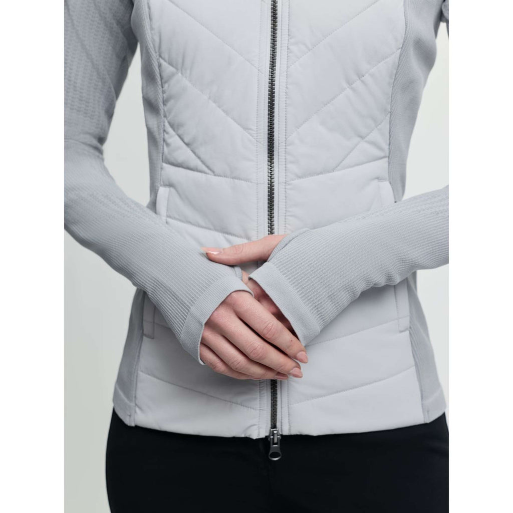 LeMieux Veste Maddie Gris