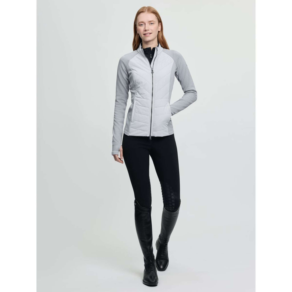 LeMieux Veste Maddie Gris