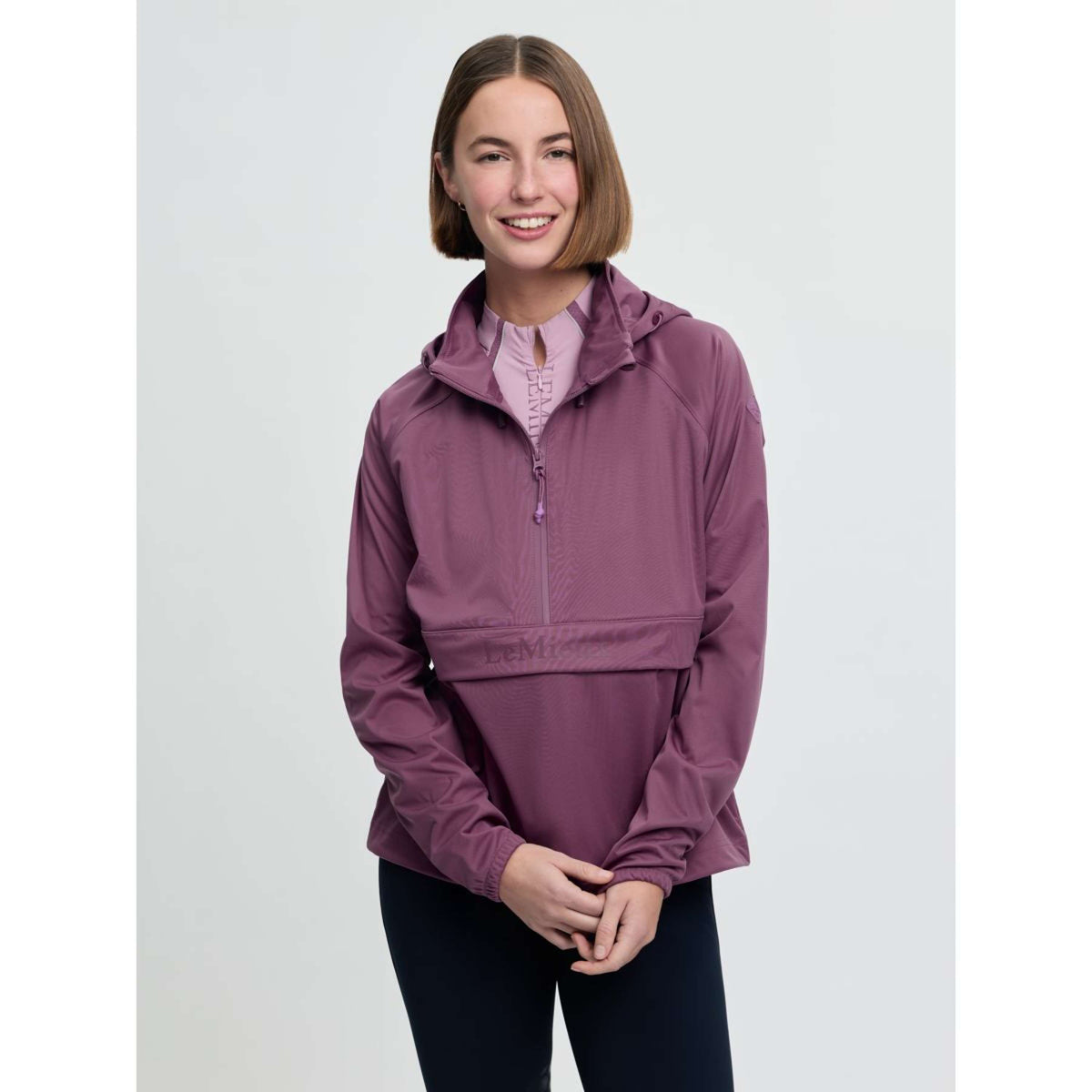 LeMieux Pullover Perri Mallow