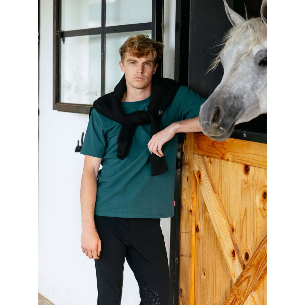 LeMieux T-Shirt SS26 Hommes Jungle