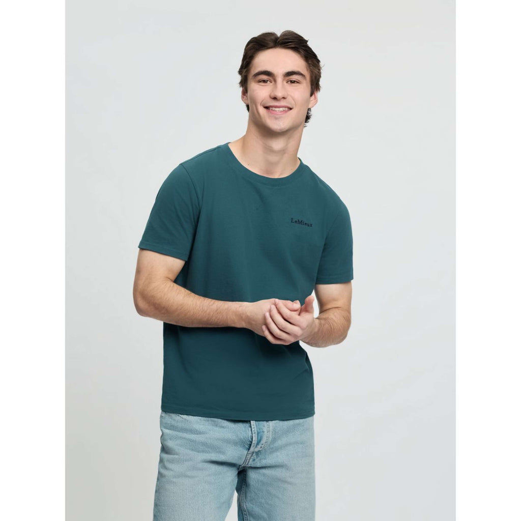 LeMieux T-Shirt SS26 Hommes Jungle