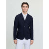 LeMieux Veste de Concours Show Hommes Marin