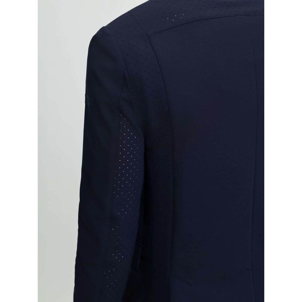LeMieux Veste de Concours Show Hommes Marin
