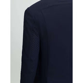 LeMieux Veste de Concours Show Hommes Marin