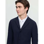 LeMieux Veste de Concours Show Hommes Marin