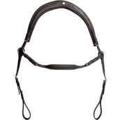 Kavalkade Collier de Chasse Jerome 2-Points Noir