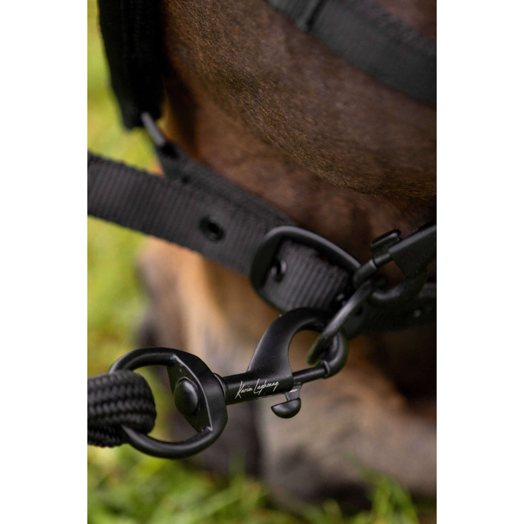 K by EQUITHÈME Licol Triton Noir