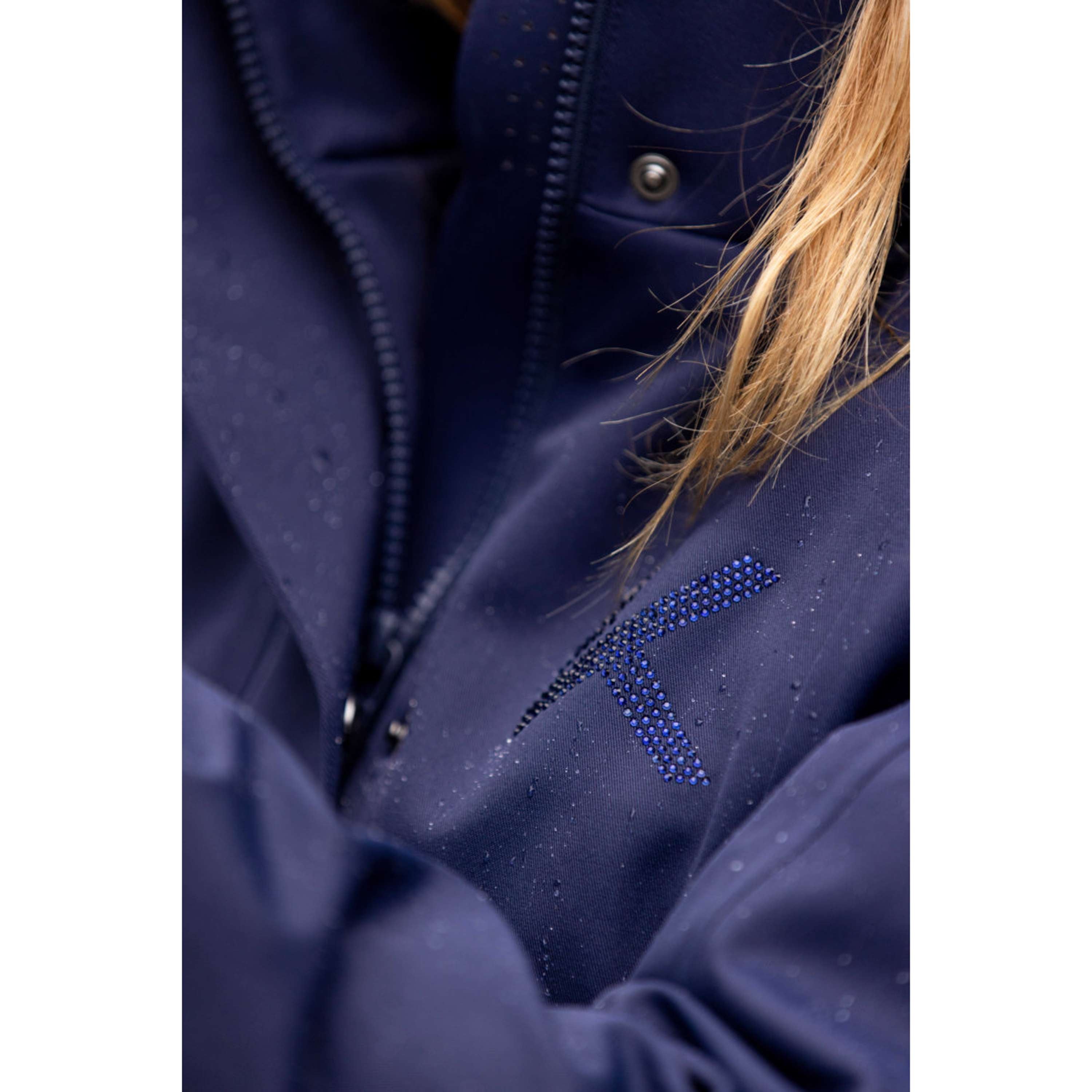 K by EQUITHÈME Veste Power Marine