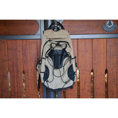 Grooming Deluxe by Kentucky Sac à Dos de Pansage Beige