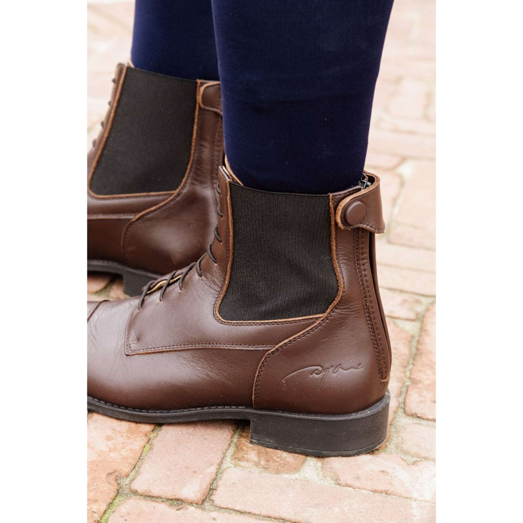 Dyon Jodhpurs Front laces Marron