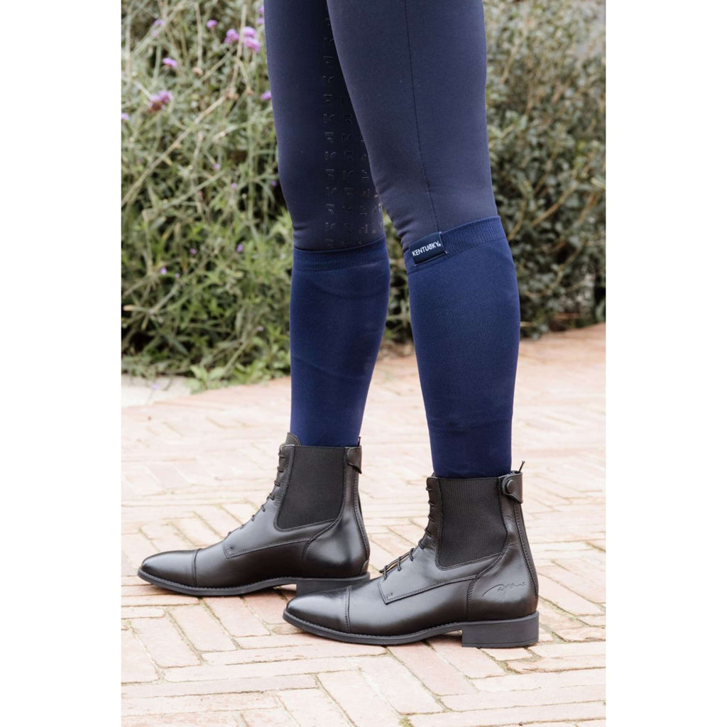 Dyon Jodhpurs Front laces Noir