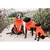 Kentucky Couverture pour Chien Winter Pina 160g Orange