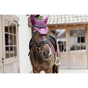 Kentucky Bonnet Anti-Mouches Wellington Soundless 3D Logo Rope Violet