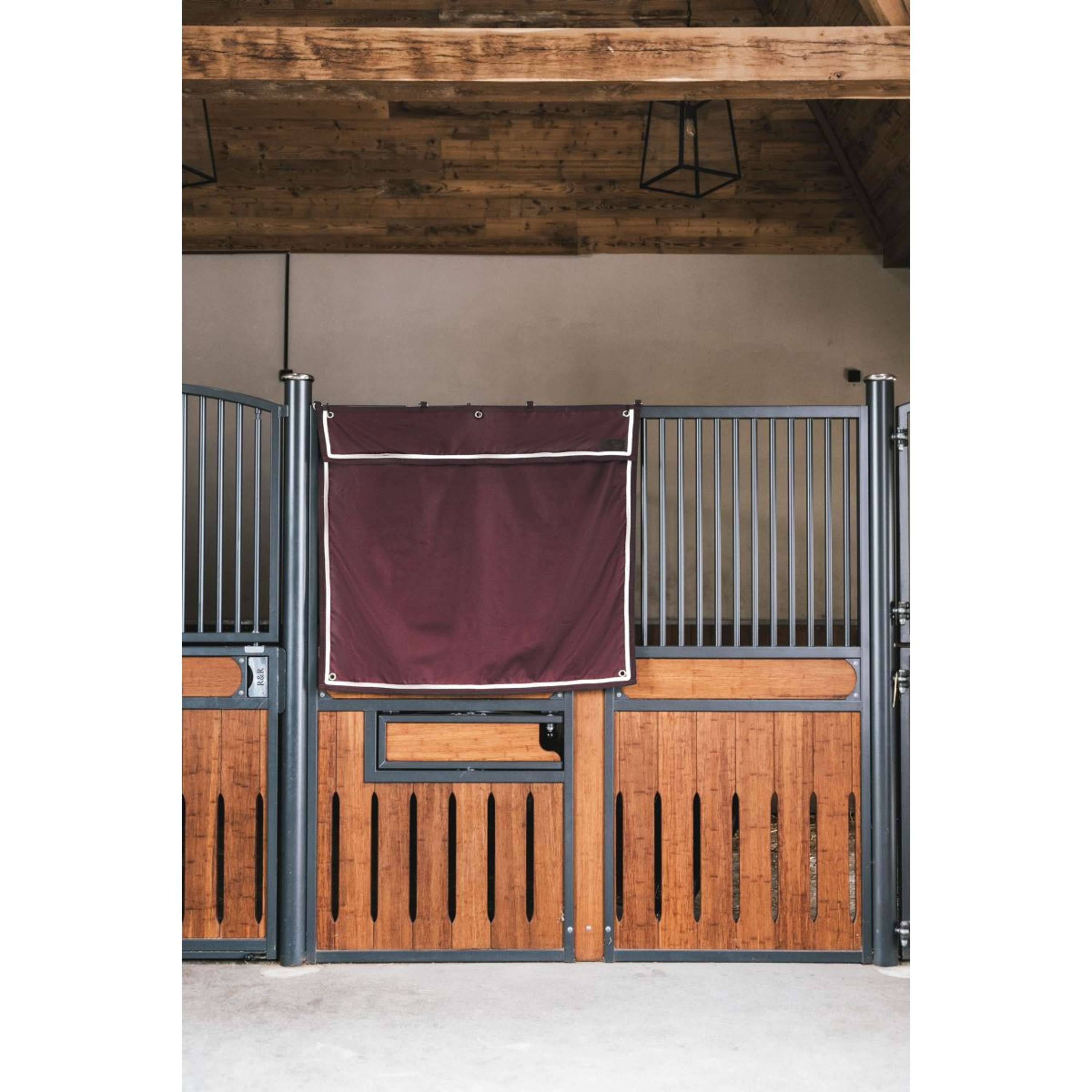 Kentucky Rideau d'Écurie Classic Short Bordeaux