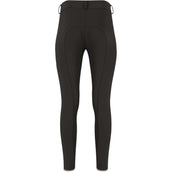 Kentucky Pantalon d'Équitation Miami Knee Grip Femme Noir