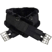 Kentucky Sangle Polyvalente Sheepskin Noir