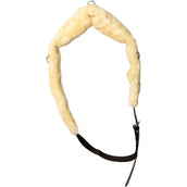 Kentucky Horsewear Surfaix de Longe Sheepskin Noir