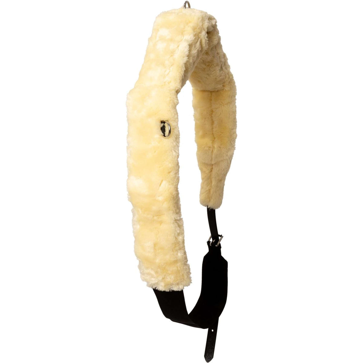 Kentucky Horsewear Surfaix de Longe Sheepskin Noir