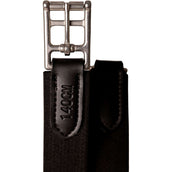 Kentucky Horsewear Sangle d'Obstacle Rabat Ventral Anatomic Noir