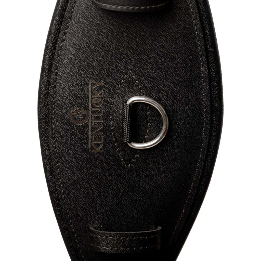 Kentucky Horsewear Sangle de Dressage Anatomic Noir