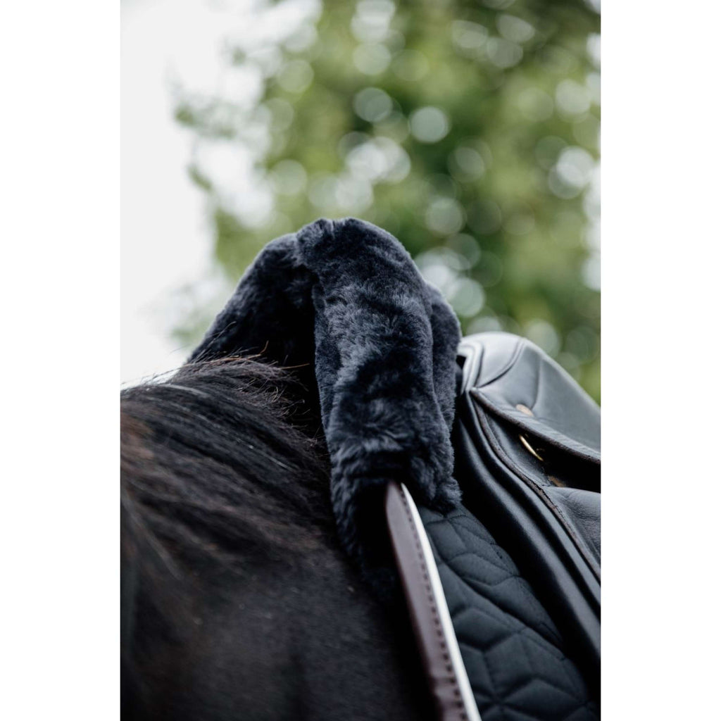 Kentucky Tapis de Selle Skin Friendly Dressur Noir