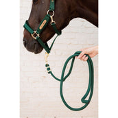 Kentucky Corde pour Licol Basic Pine Green