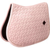 Kentucky Tapis de Selle Velvet de Saut Soft Rose