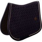 Kentucky Tapis de Selle Velvet de Saut Marin foncé