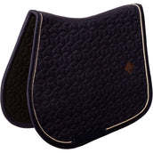 Kentucky Tapis de Selle Velvet de Saut Marin foncé