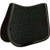 Kentucky Tapis de Selle Velvet de Saut Pine Green