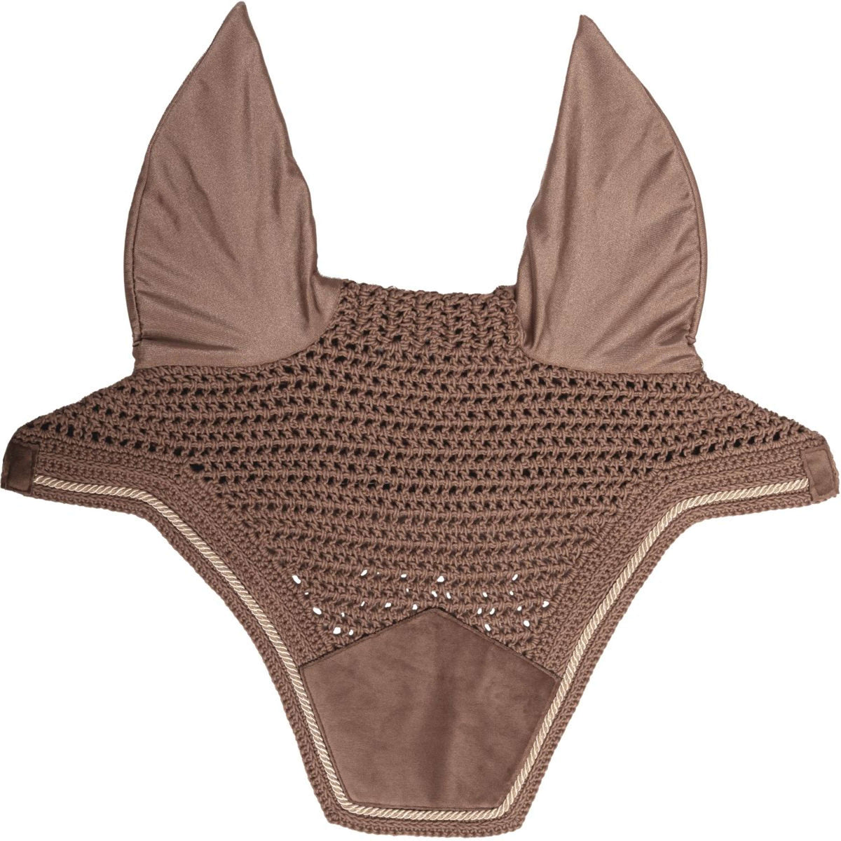 Kentucky Bonnet Anti-Mouches Wellington Velvet Beige