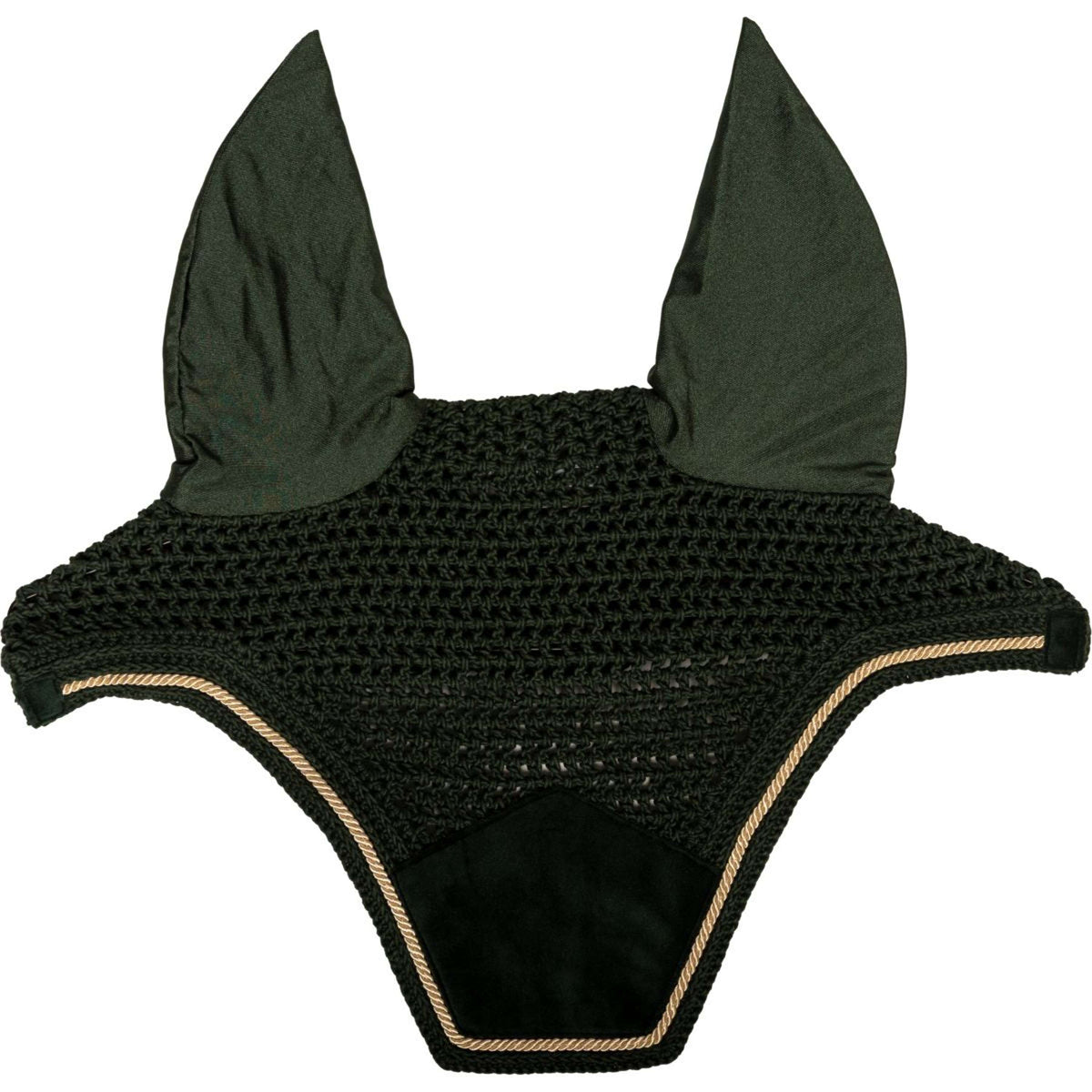 Kentucky Bonnet Anti-Mouches Wellington Velvet Pine Green