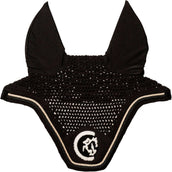 Kentucky Bonnet Anti-Mouches Wellington Soundless 3D Logo Rope Noir