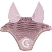 Kentucky Bonnet Anti-Mouches Wellington Soundless 3D Logo Rope Rose clair