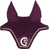 Kentucky Bonnet Anti-Mouches Wellington Soundless 3D Logo Rope Violet